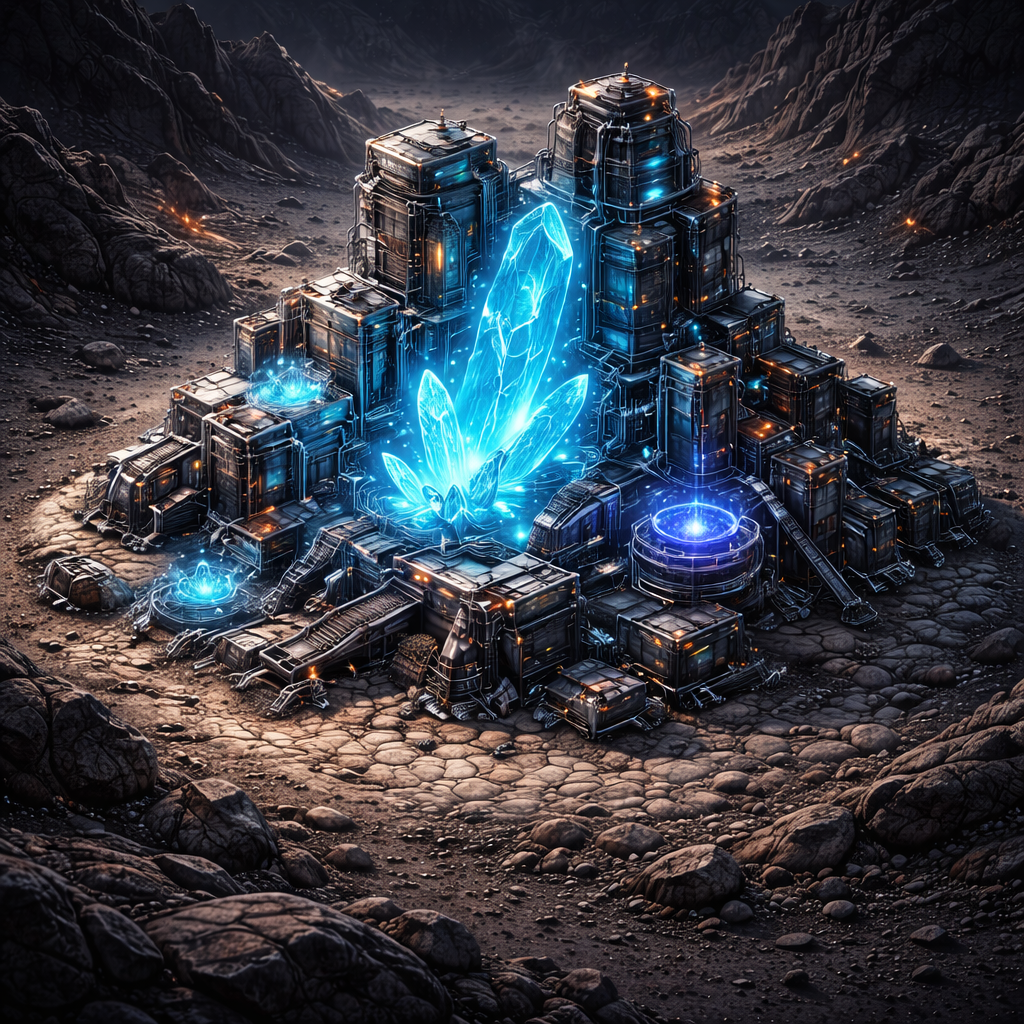 Crystal Mine