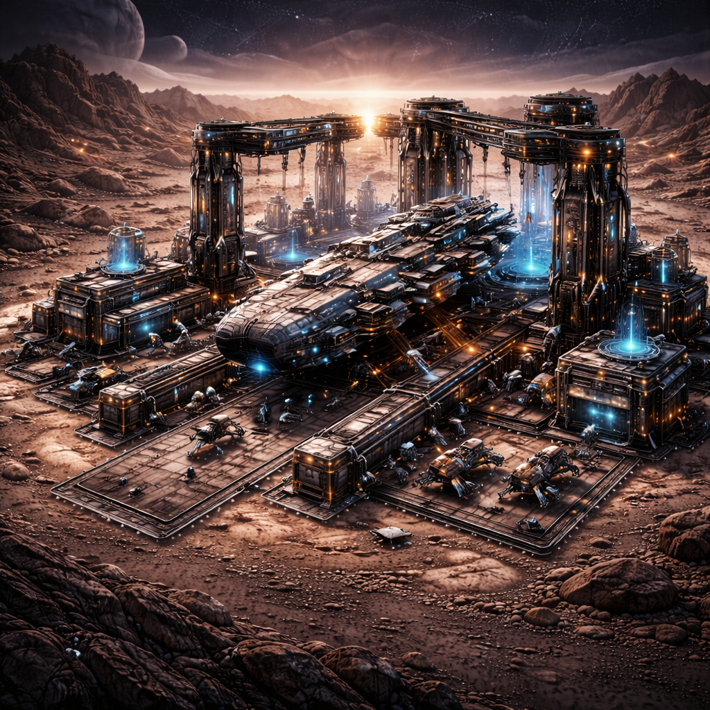 Shipyard