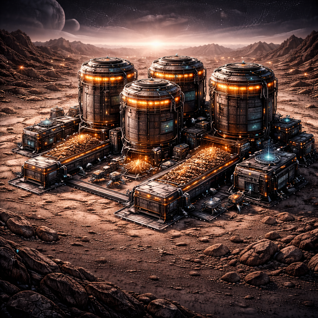 Metal Storage