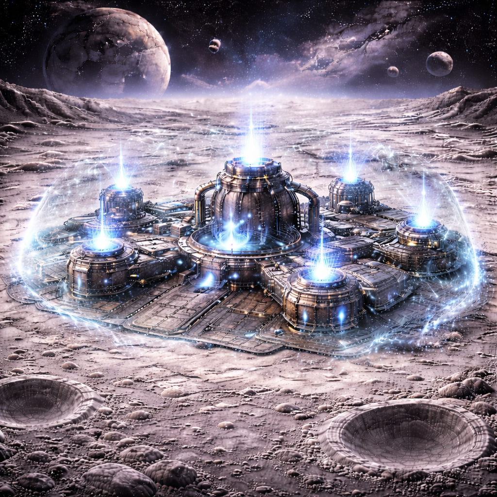 Stealth Field Generator