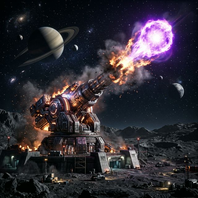 Plasma Turret