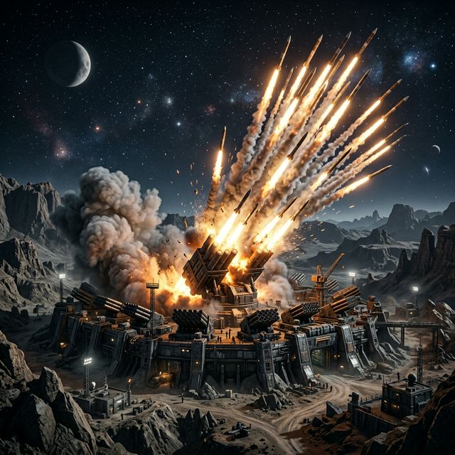 Rocket Launcher