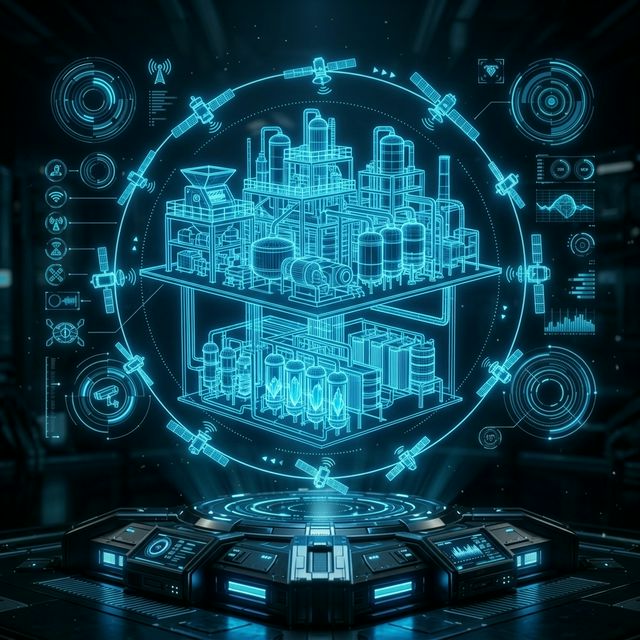 Crystal Processing