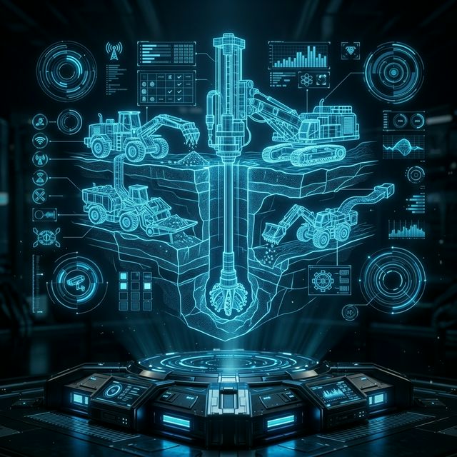 Mining Technology