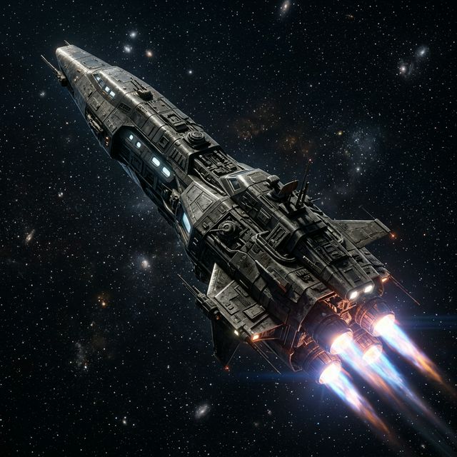 Recon Frigate